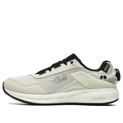 Fila Athletics Lynx Boa Sneakers 'cream White Black'