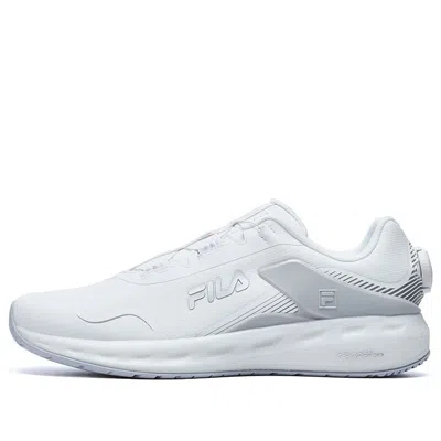 Fila Athletics Lynx Boa Sneakers 'white Grey'