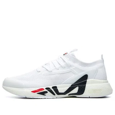 Fila Athletics Mind 3s Low Top White