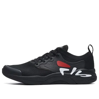 Fila Athletics Mind 4 Evo Running Shoes Black