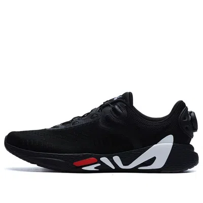 Fila Athletics Mind Boa Running Shoes 'black'