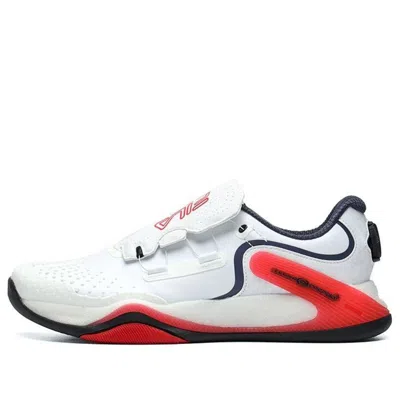 Fila Athletics Sneakers White In Red