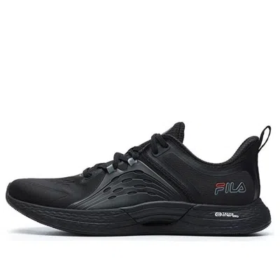 Fila Athletics Training Shoes 'triple Black'