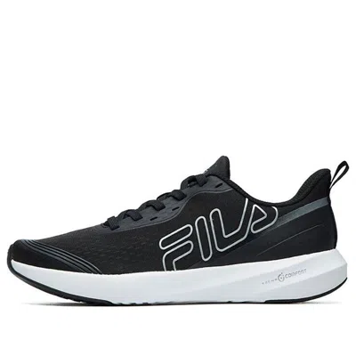 Fila Athletics Vola Run Low Top Black