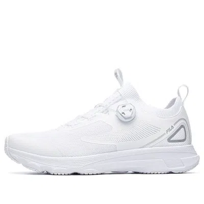 Fila Athletics White/grey