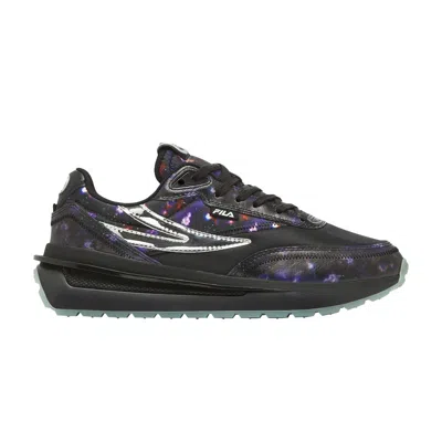 Pre-owned Fila Atmos X Renno 'galaxy' | Black | Men's Size 10.5