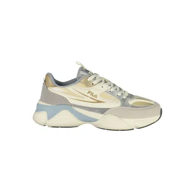 Fila Azzurro Fabric Womens Sneaker In Multi