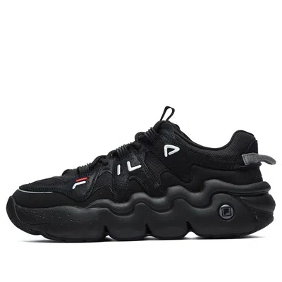 Fila Barricade 2 Low-top Black