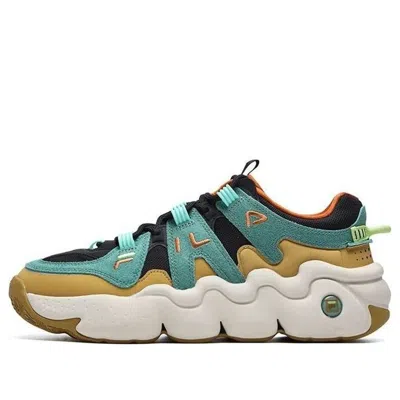 Fila Barricade 2 Low-top Green