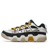 Fila Barricade Low Sneakers 'white Black Yellow'