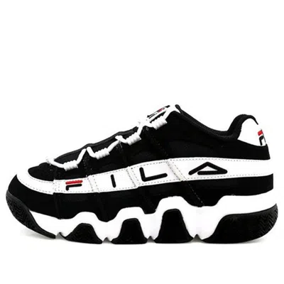 Fila Barricade Xt 97 Low Top Daddy Shoes Black/white In Multi