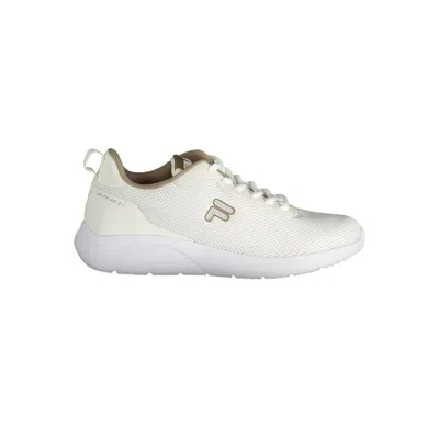 Fila Beige Synthetic Women Sneaker