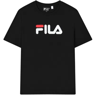 Fila Bellano T-shirt 'black White'