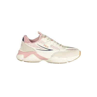 FILA FILA BIANCO POLIESTERE WOMEN WOMEN'S SNEAKER