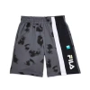 Fila Big Kid Boys Pull-on Short In Animal Print