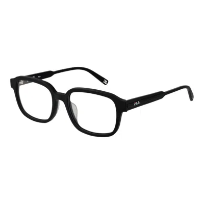 FILA FILA BLACK CELLULOSE ACETATE GLASSES MEN'S (FRAMES)