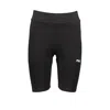 Fila Black Cotton Pant In Black
