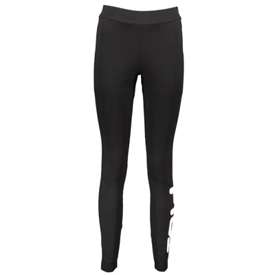 Fila Black Cotton Underwear