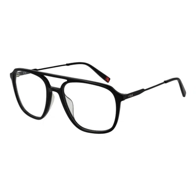 Fila Black Men Optical Frames