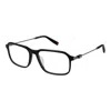 Fila Black Men Optical Frames In Black