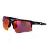 Fila Plastic Sunglasses In Black