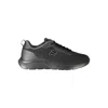 Fila Polyester Men Men's Sneaker In Black