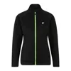 Fila Black Polyester Sweatshirt In Black