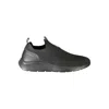 Fila Black Polyester Women Sneaker In Black