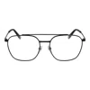 Fila Black Unisex Optical Frames In Black