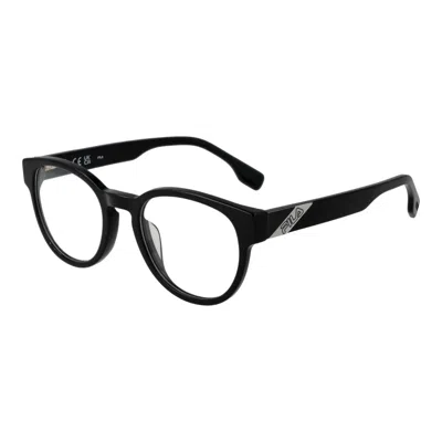 Fila Black Unisex Optical Frames