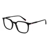 Fila Black Unisex Optical Frames In Black