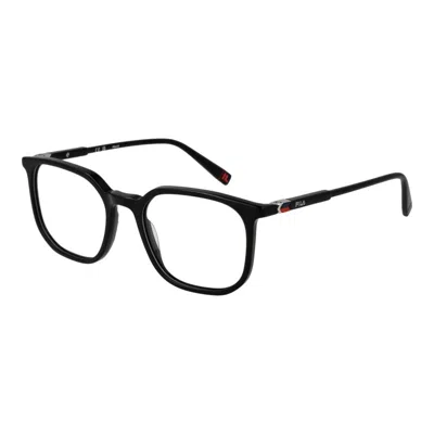 Fila Black Unisex Optical Frames