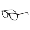 Fila Black Women Optical Frames In Brown