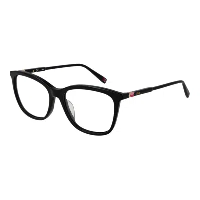 Fila Black Women Optical Frames In Brown