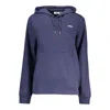 Fila "blu Cotton Women's Sweatshirt" In Blue