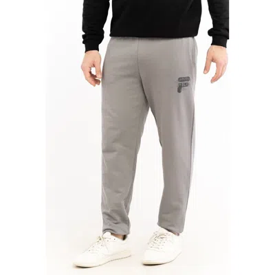 Fila Blue Cotton Joggers (workout Pants)
