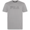 Fila Blue Cotton T-shirt In Multi