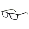 Fila Blue Men Optical Frames In Black