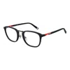 Fila Blue Plastic Glasses  (frames) In Black