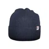 Fila Blue Polyacrylic Men's Cap In Blue