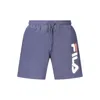 Fila Blue Polyamide Swimwear In Purple