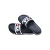 Fila Blue Polyethylene Women Sandal In Blue