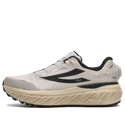 Fila Boa Explorer Running Shoes 'beige Black'