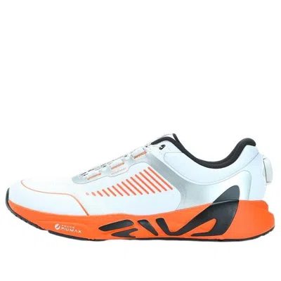 Fila Boa Master Athletic Shoes 'white Orange'