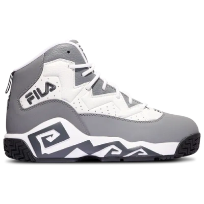 Fila Kids' Boys  Mb Night Walk In Gray/black/white