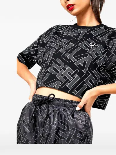 Fila Brea Crop Rop In Multi