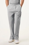 Fila Break Point Pants In Ultimate Gray