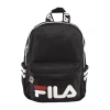 Fila Bree Mini Backpack In Black