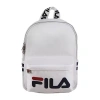 Fila Bree Mini Backpack In White