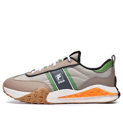 Fila Brick Sneakers 'brown Grey'
